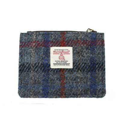 Rory Harris Tweed Coin Card Wallet ZB086