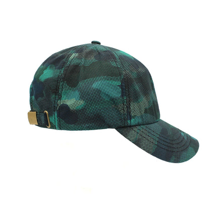 Kenji Graphic Camo Baseball Cap ZH264