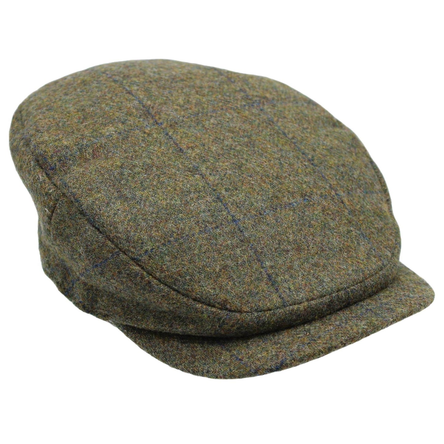 Maxwell British Tweed Bond Cap ZH050