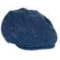 Highland Harris Tweed Flat Cap ZH014