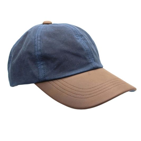 Brora Drywax Baseball Cap ZH225