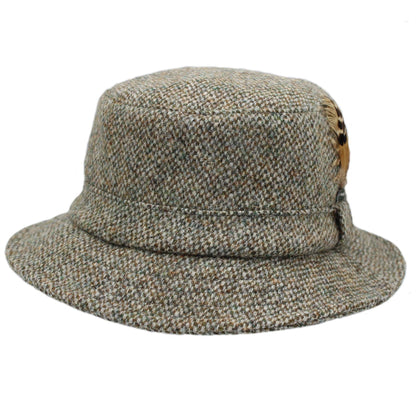 Whithorn Harris Grouse Hat ZH295