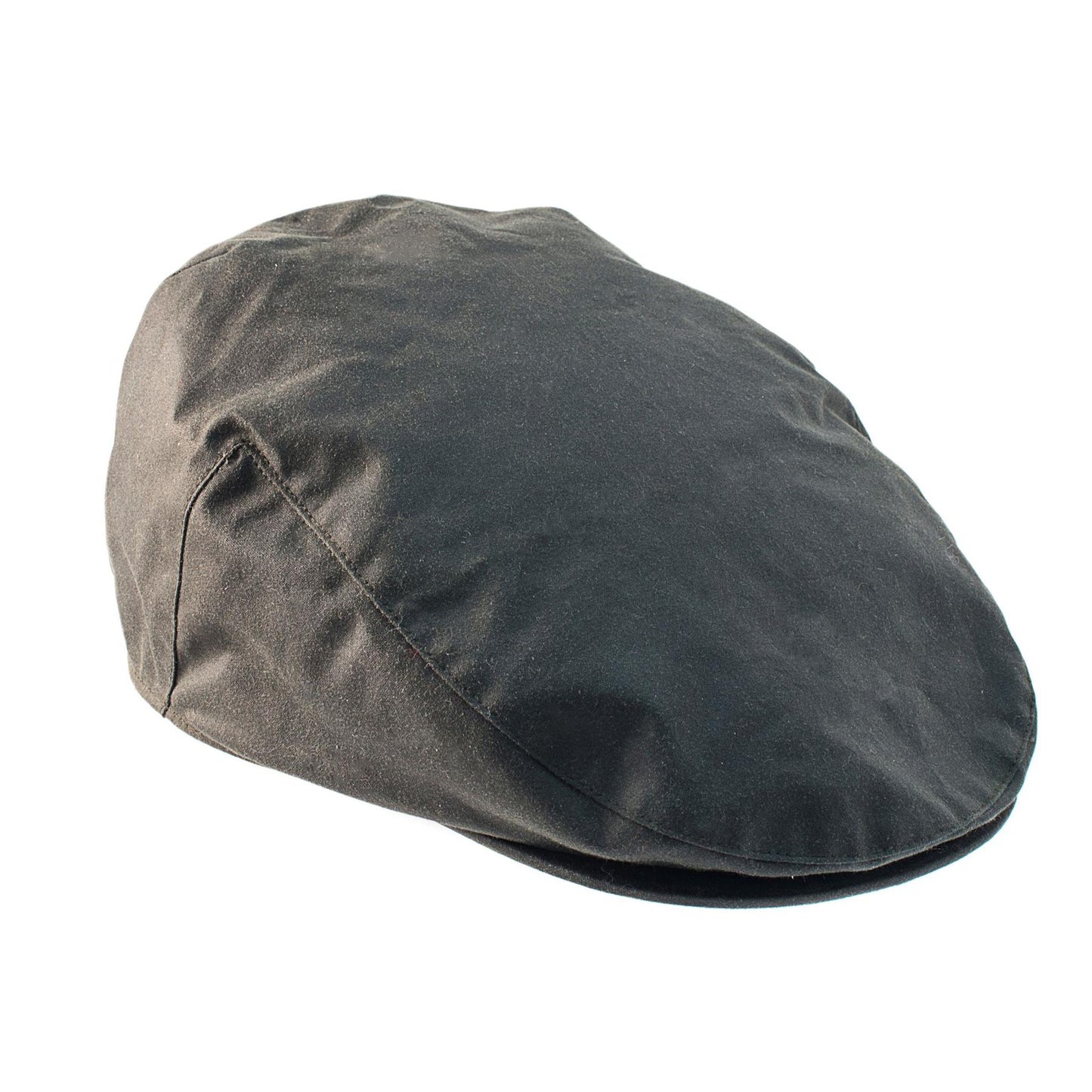 Buchanan Wax Flat Cap ZH002