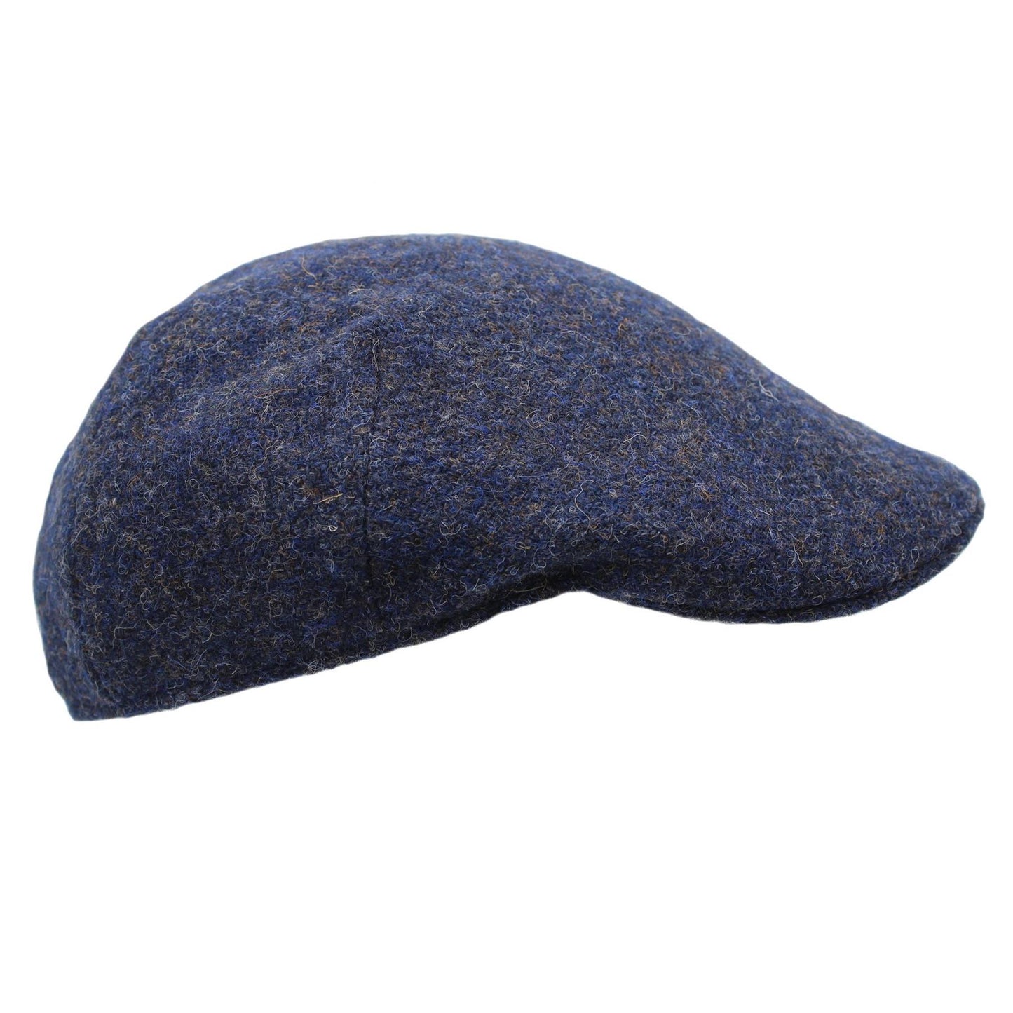 Rockcliffe Harris Tweed Duckbill Cap ZH294