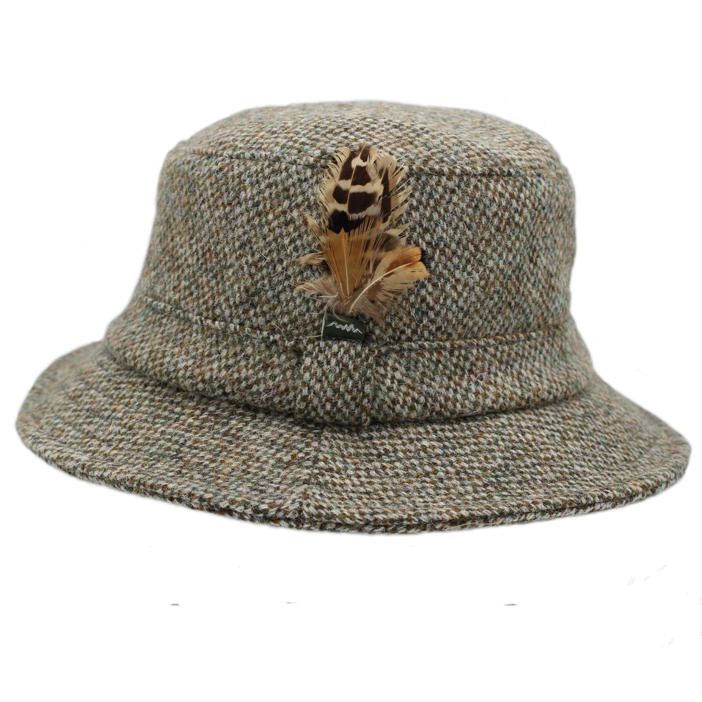 Whithorn Harris Grouse Hat ZH295