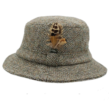 Whithorn Harris Grouse Hat ZH295