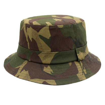 Harland Camo Wax Bush Hat ZH266