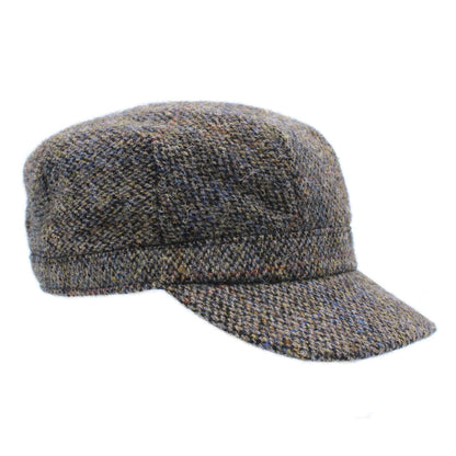 Rhona Harris Tweed Cadet Cap UPF50+ ZH227