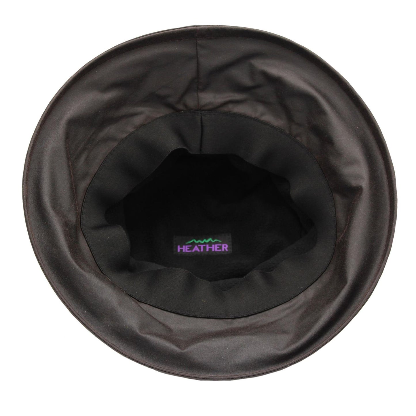 Cora Wax Leaf Motif Hat ZH268