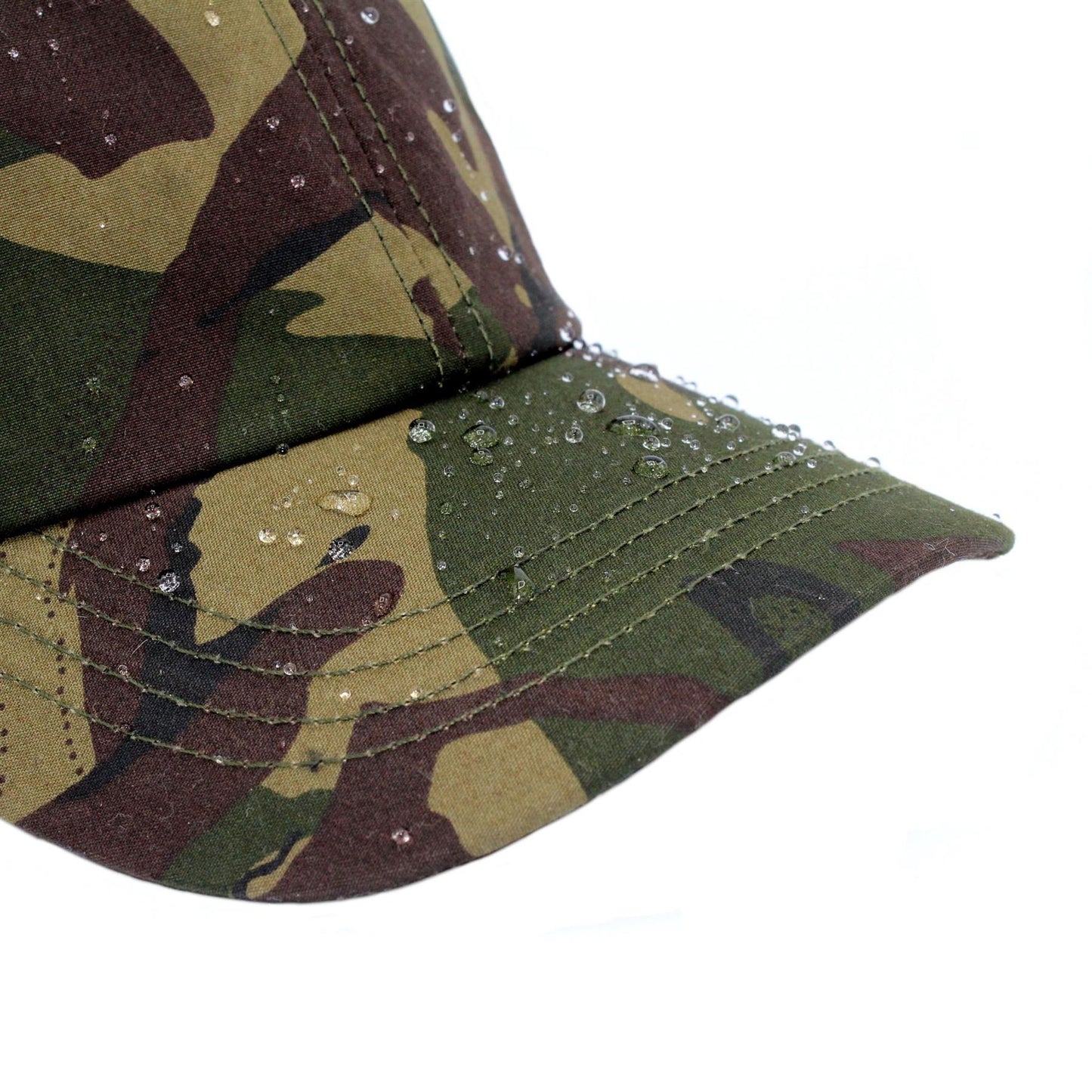 Gunnar Camo Baseball Cap ZH265