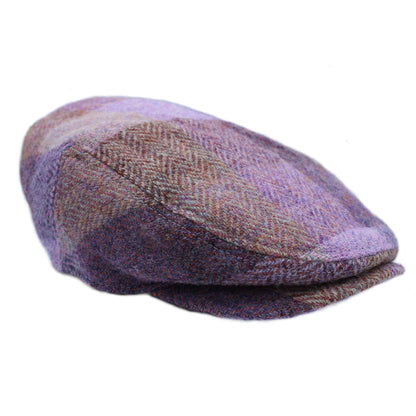 Kelty Harris Tweed Ladies Flat Cap ZH282