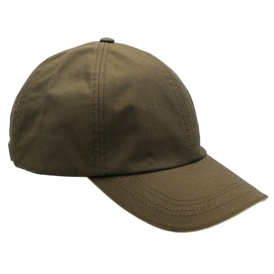 Thurso Waterproof British Cotton Baseball Cap ZH290