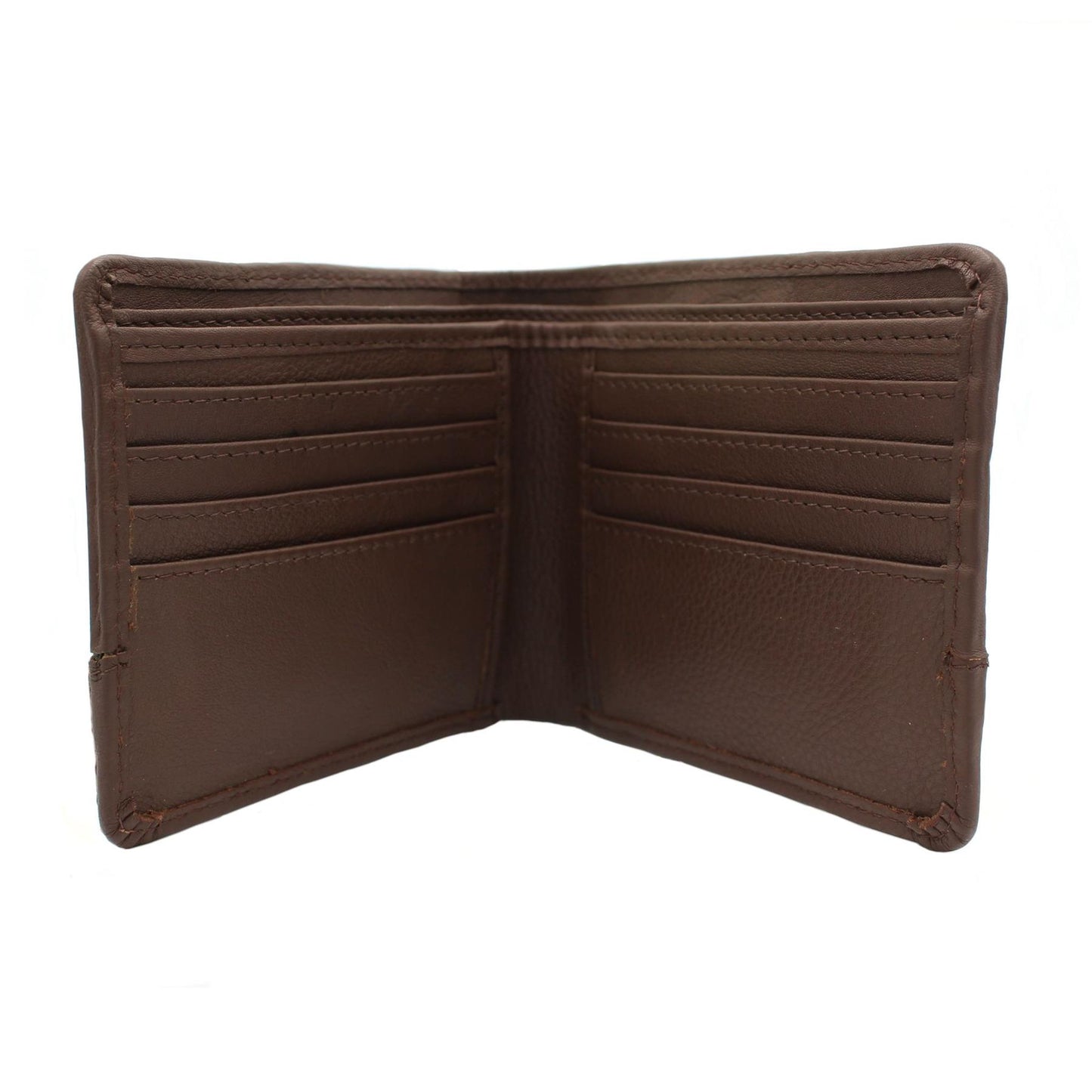 Callum Harris Tweed Leather Wallet ZB080