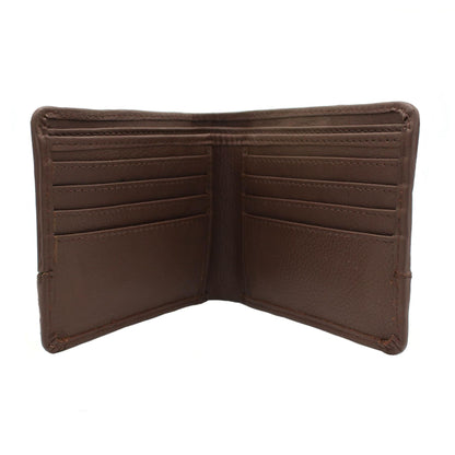 Callum Harris Tweed Leather Wallet ZB080