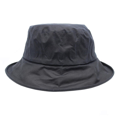 Ailsa Wax Downbrim Hat ZH224