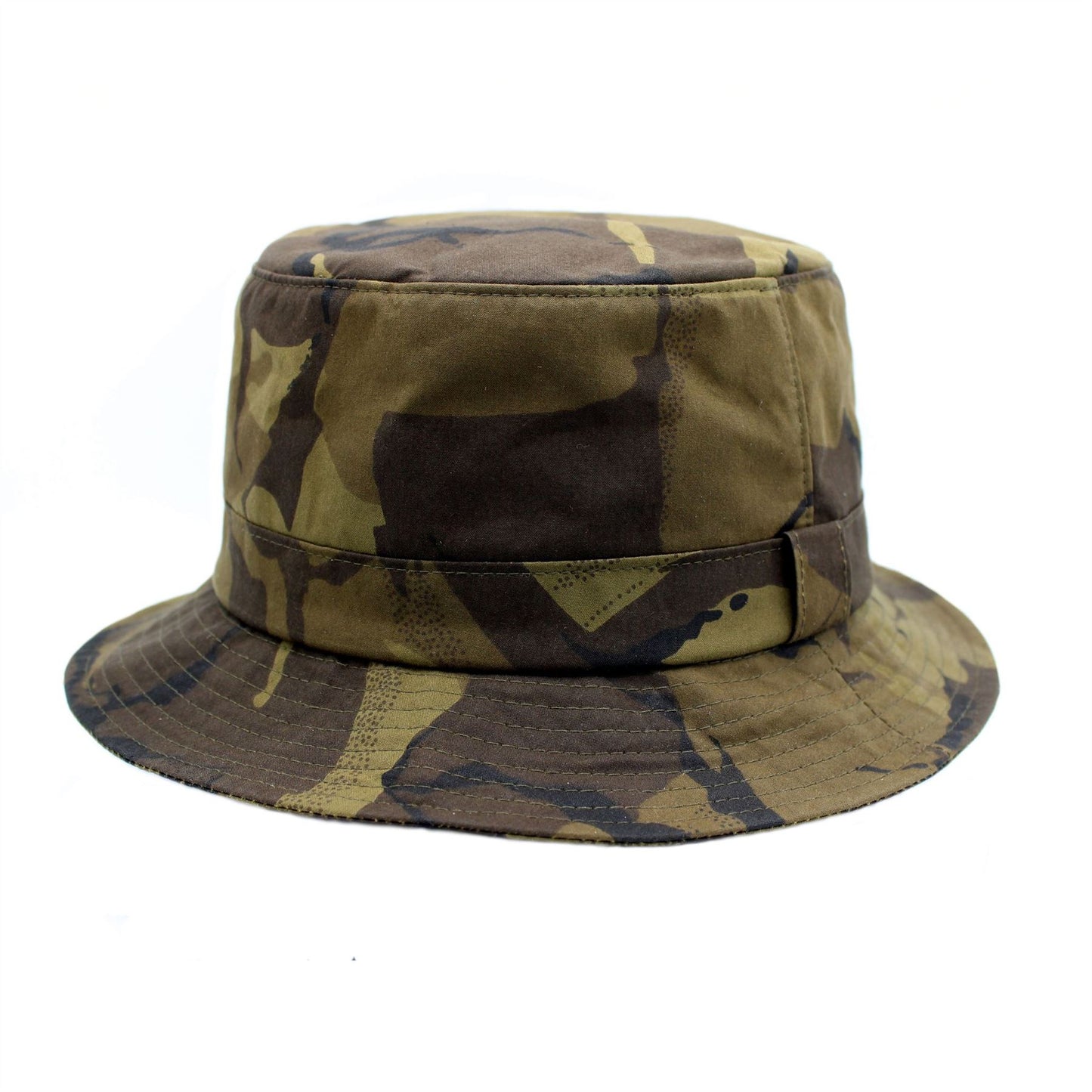 Harland Camo Wax Bush Hat ZH266