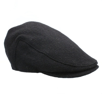 Highland Harris Tweed Flat Cap ZH014