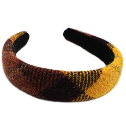 Harris Tweed Hairband ZH277