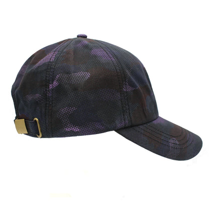 Kenji Graphic Camo Baseball Cap ZH264