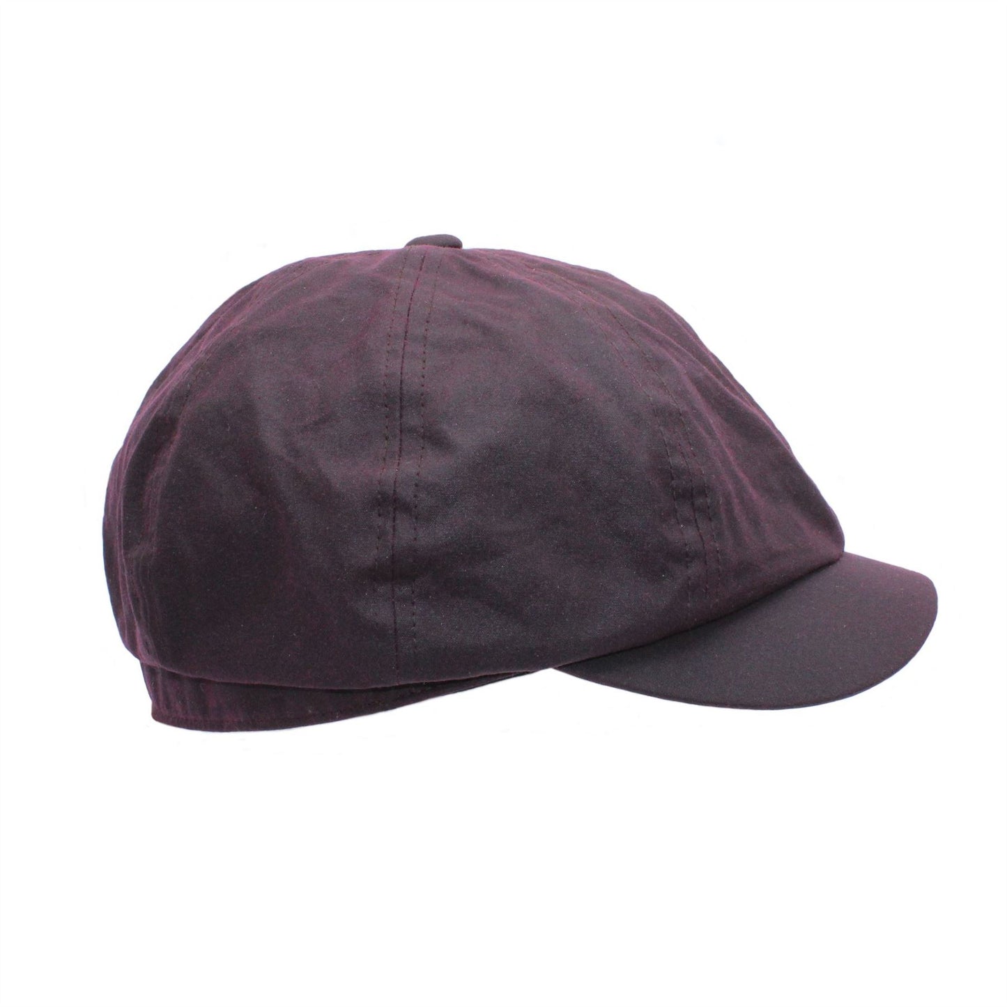 Portree Wax Newsboy Cap ZH228