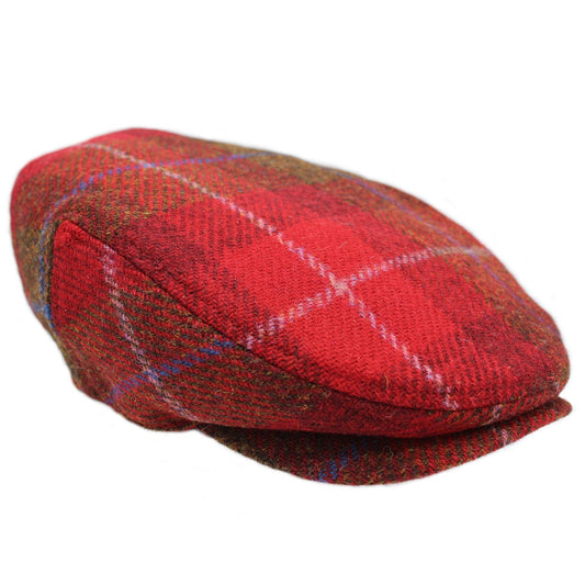 Kelty Harris Tweed Ladies Flat Cap ZH282
