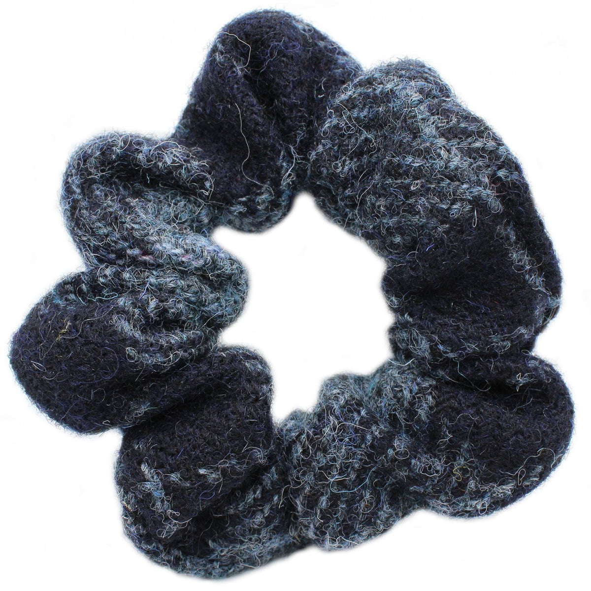 Harris Tweed Scrunchie ZH276