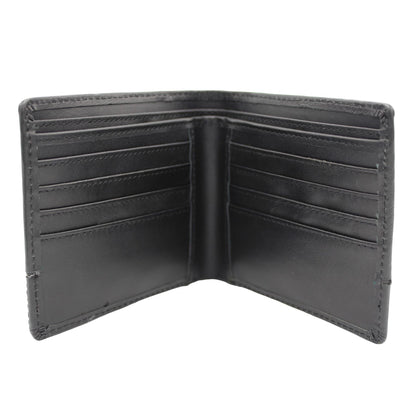 Callum Harris Tweed Leather Wallet ZB080