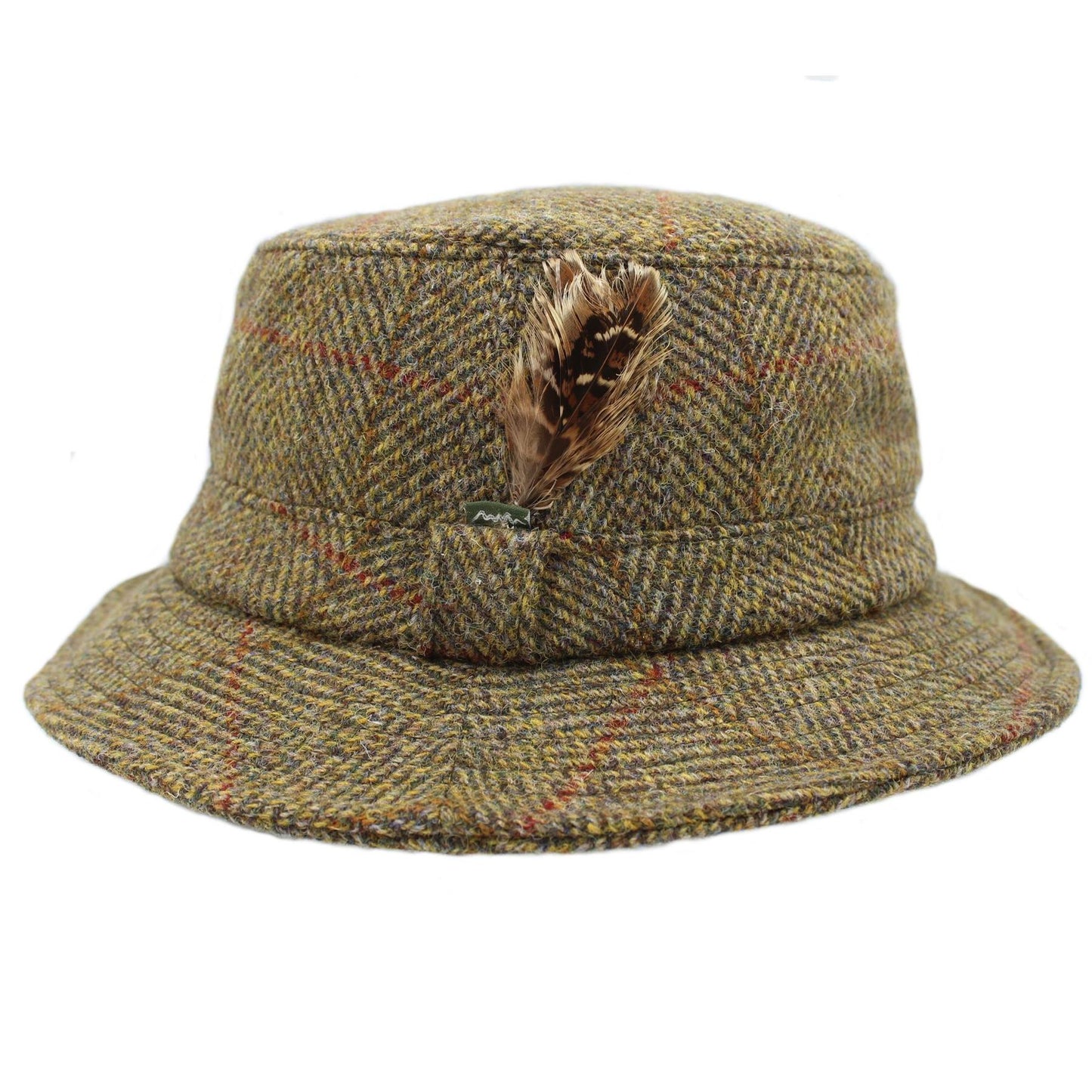 Whithorn Harris Grouse Hat ZH295
