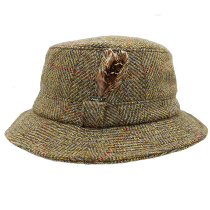 Whithorn Harris Grouse Hat ZH295