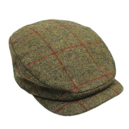 Maxwell British Tweed Bond Cap ZH050