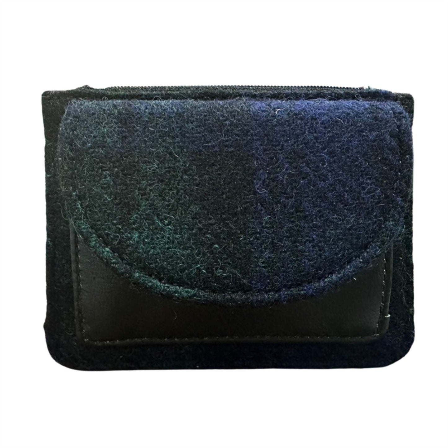 Rory Harris Tweed Coin Card Wallet ZB086