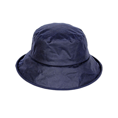 Ailsa Wax Downbrim Hat ZH224
