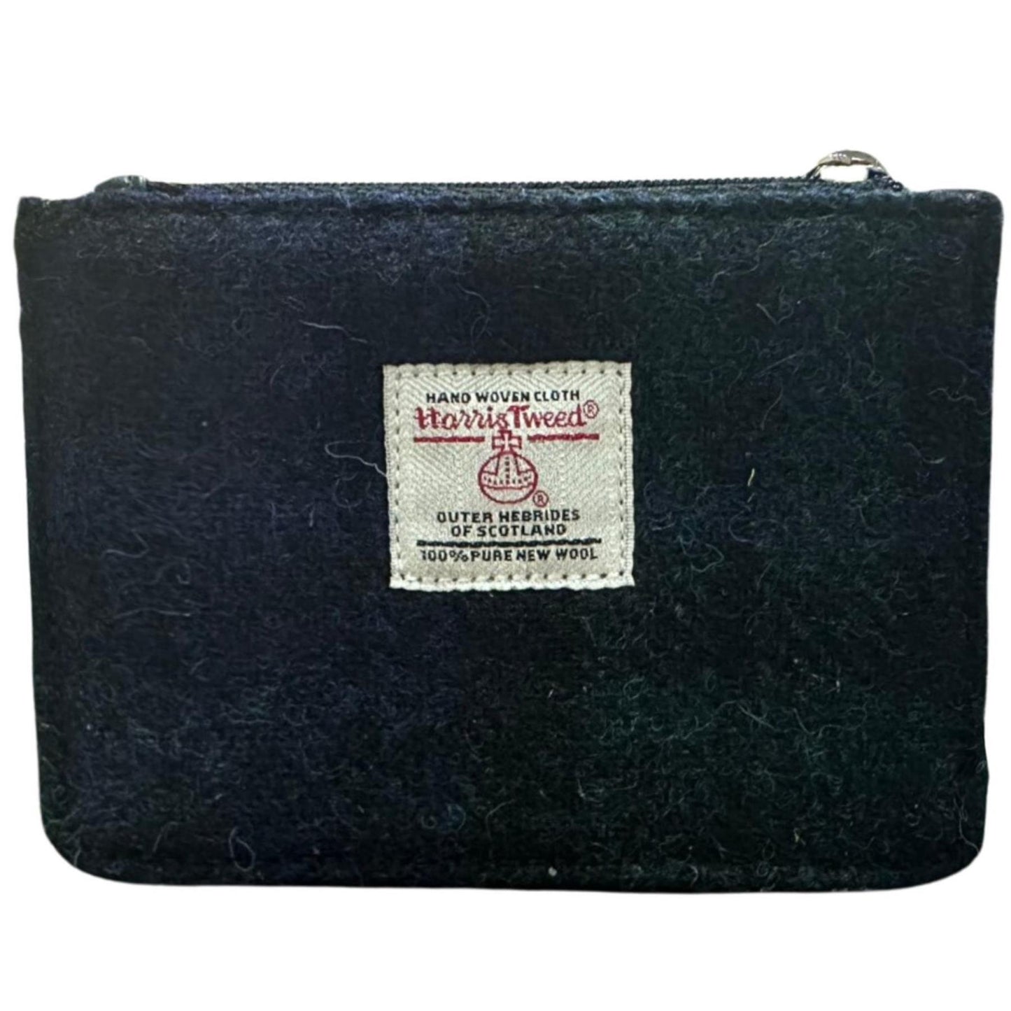 Rory Harris Tweed Coin Card Wallet ZB086