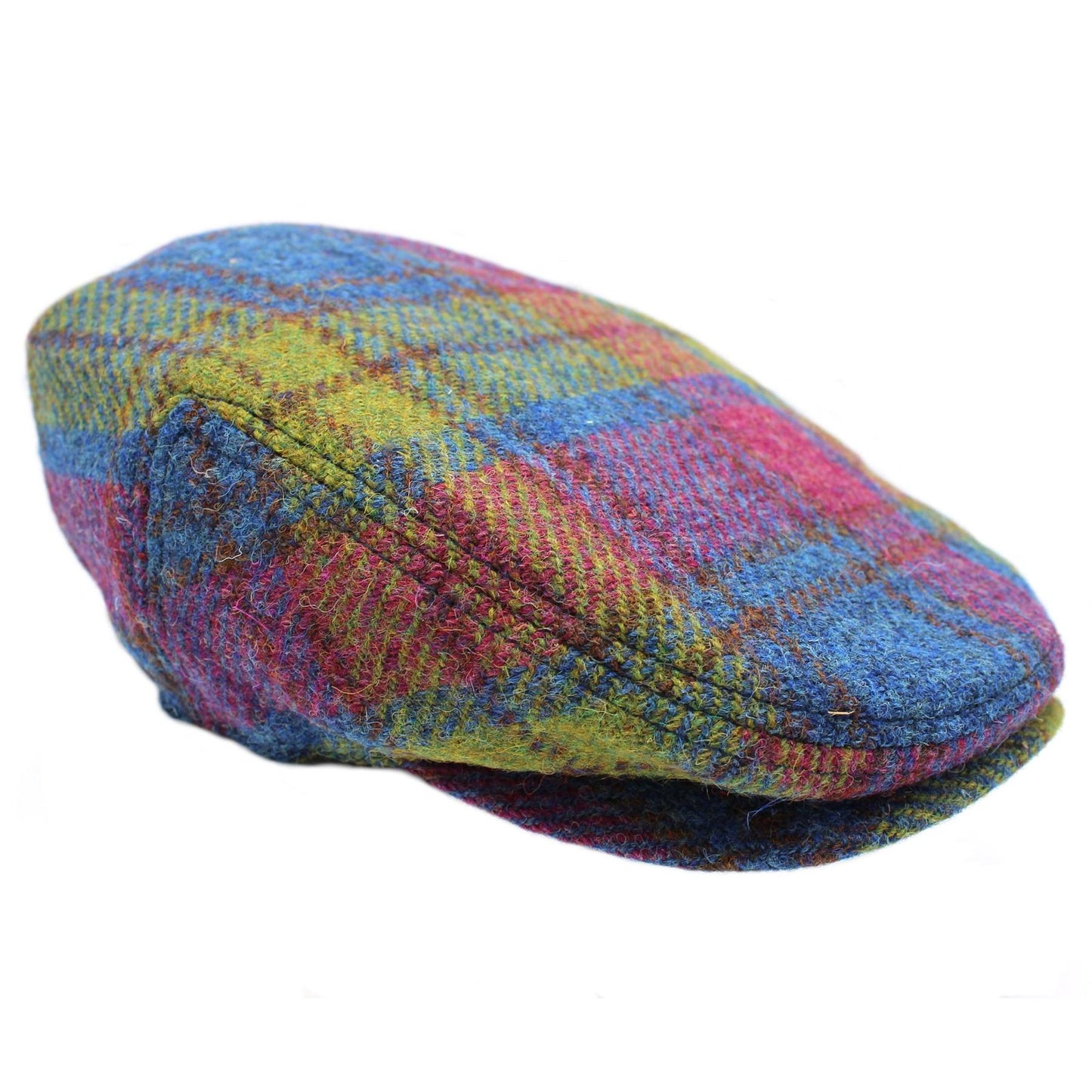 Kelty Harris Tweed Ladies Flat Cap ZH282