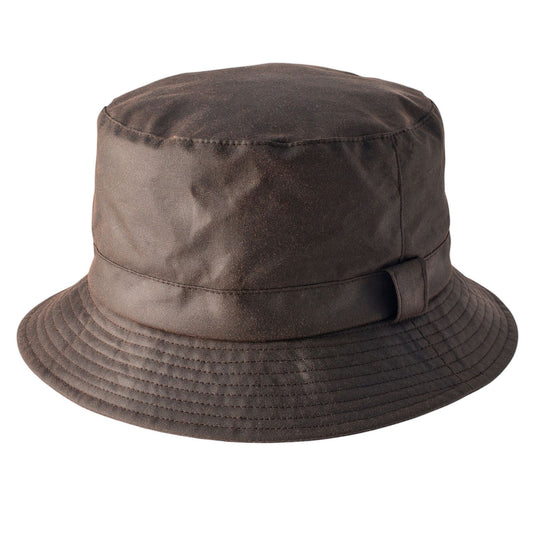 Johnston Wax Bush Hat ZH003