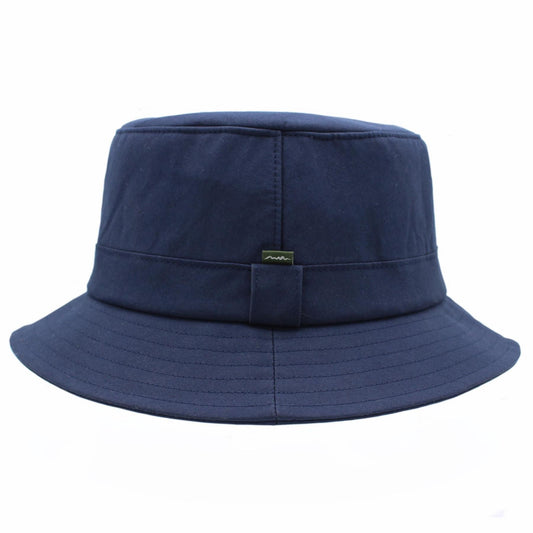Nairn Waterproof British Cotton Bucket Hat ZH292