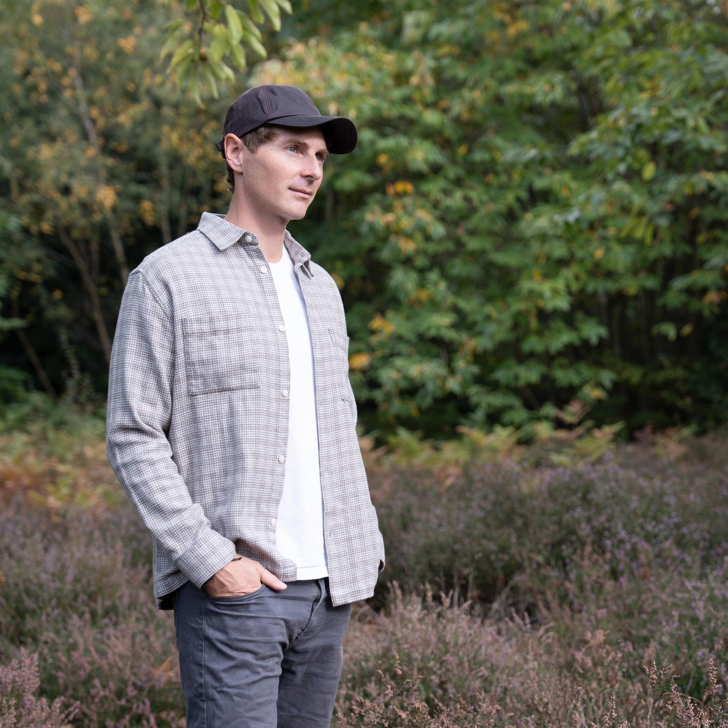 Darley Wax Baseball Cap ZH001