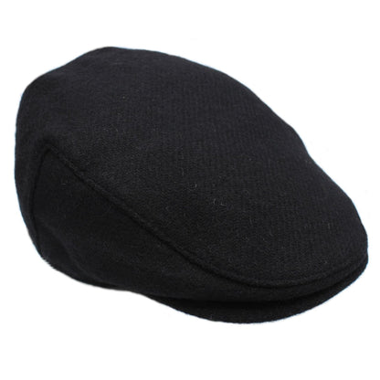 Highland Harris Tweed Flat Cap ZH014