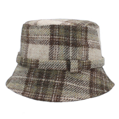 Ashkirk Harris Tweed Ladies Bucket Hat ZH283