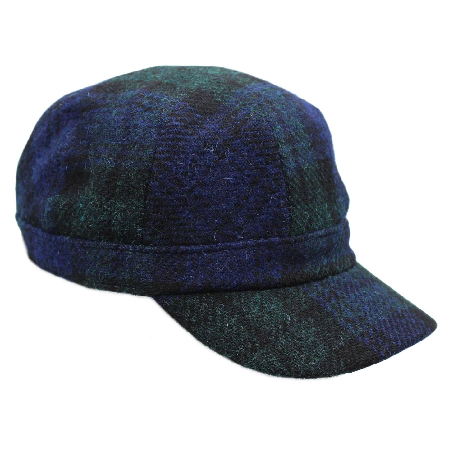 Rhona Harris Tweed Cadet Cap UPF50+ ZH227
