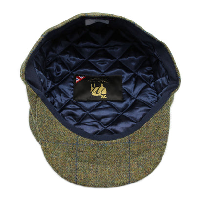 Maxwell British Tweed Bond Cap ZH050