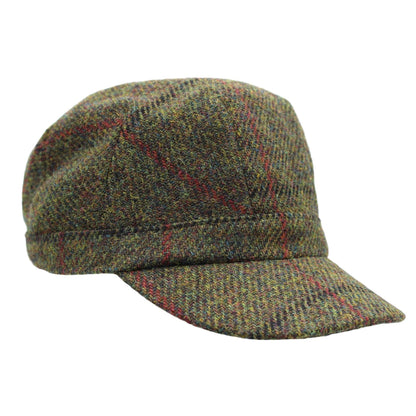Rhona Harris Tweed Cadet Cap UPF50+ ZH227