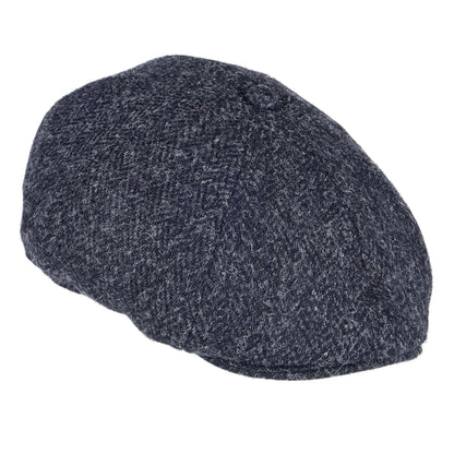 Arran Harris Tweed 8 Piece Cap ZH015