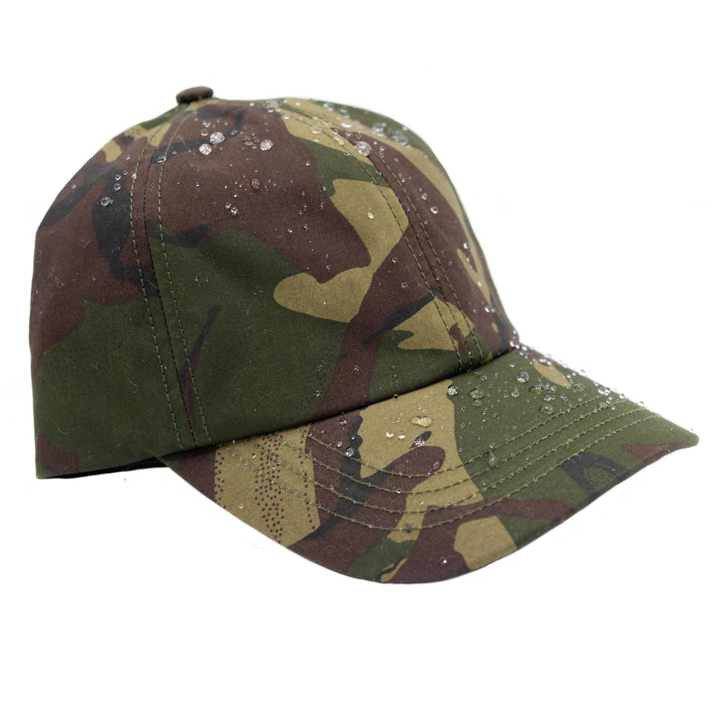 Gunnar Camo Baseball Cap ZH265