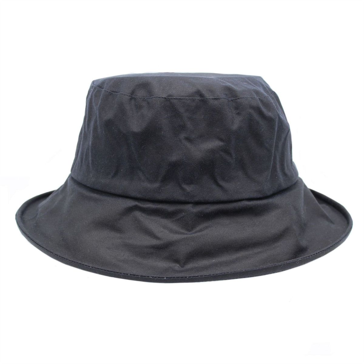 Ailsa Wax Downbrim Hat ZH224