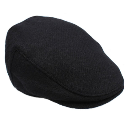 Highland Harris Tweed Flat Cap ZH014