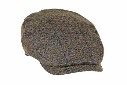 Maxwell British Tweed Bond Cap ZH050