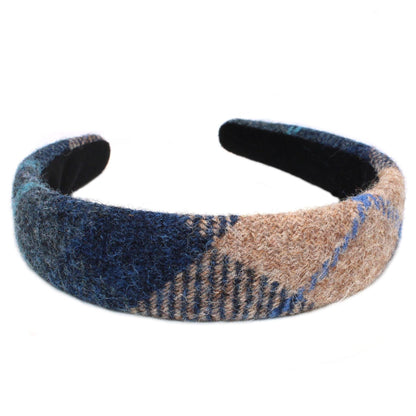 Harris Tweed Hairband ZH277