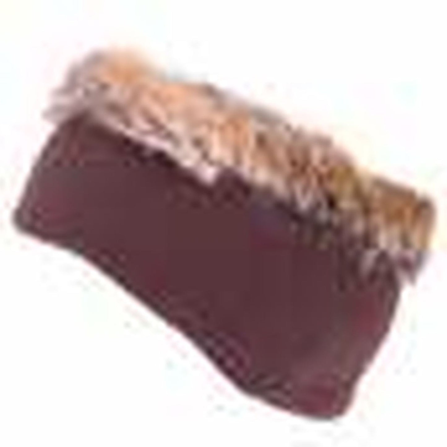 Alicia Fleece Faux Fur Headband ZH163