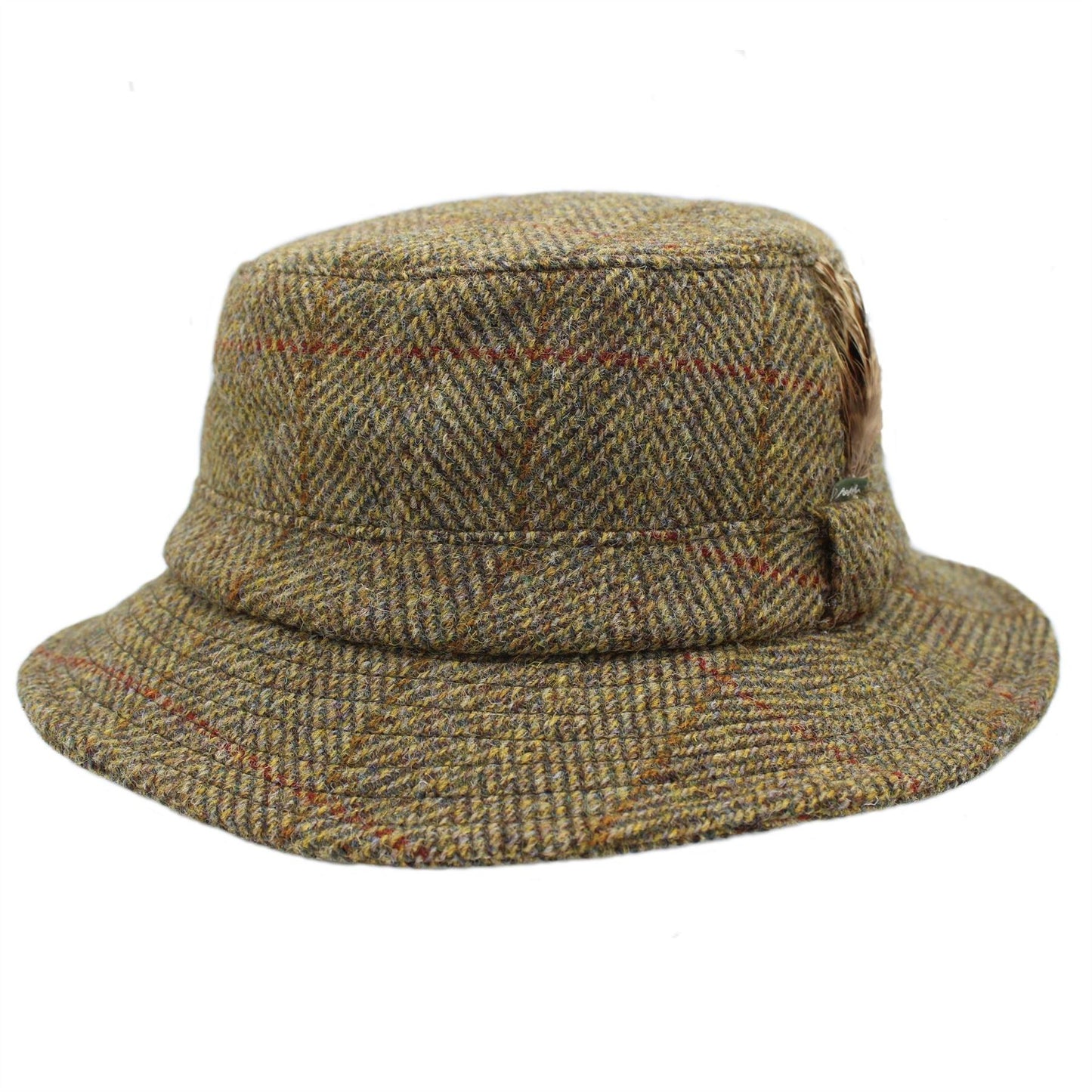 Whithorn Harris Grouse Hat ZH295